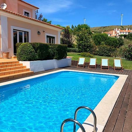 Villa With Swimming Pool In Golf Resort Torres Vedras Buitenkant foto