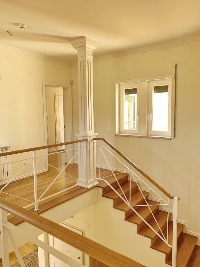 Villa With Swimming Pool In Golf Resort Torres Vedras Buitenkant foto