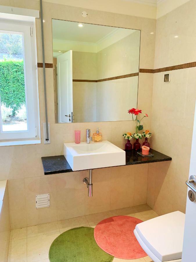 Villa With Swimming Pool In Golf Resort Torres Vedras Buitenkant foto